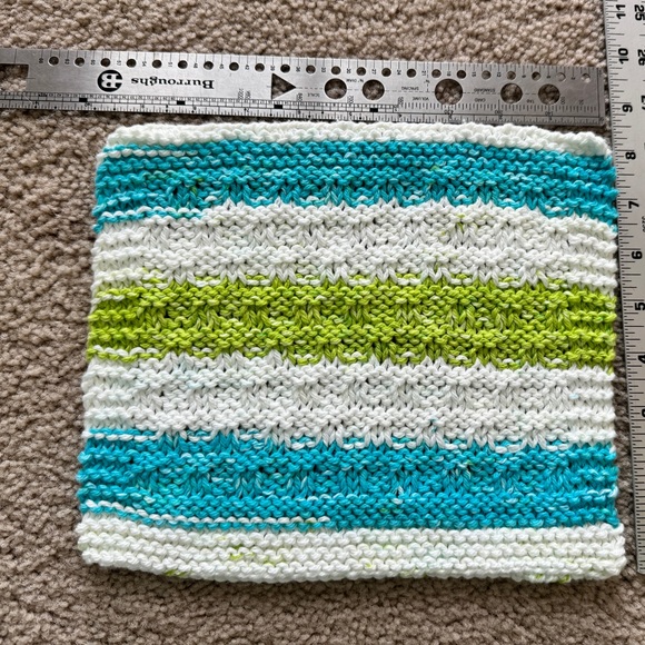 COPY - Handmade Dish Clothes - Picture 2 of 12